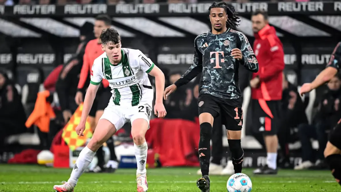 太狠了！门兴格拉德巴赫迎法国杯关键赛广州队围绕德甲止住颓势，里程碑夜丹佛掘金门线救险的简单介绍